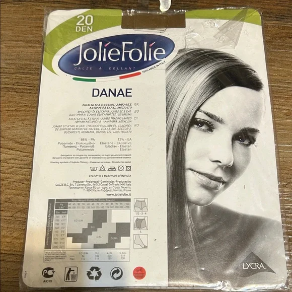 Sheer Tights - Nude 2 Pair - Picture 2 of 4